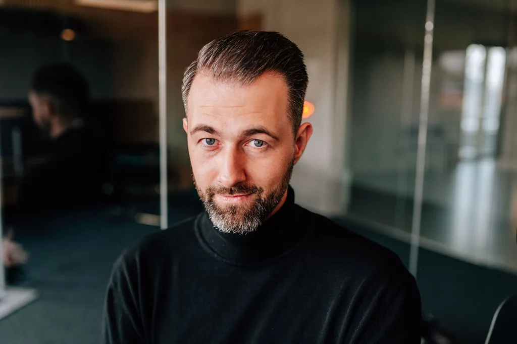 Dennis Penner, Geschäftsführer von HELLO AD!